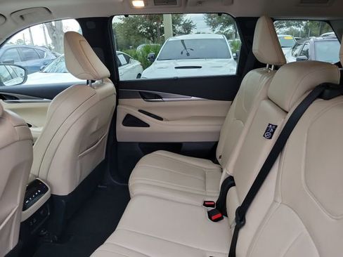 Used 2023 INFINITI QX60 Luxe w/ Cargo Package image 29