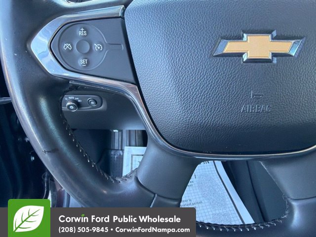Used 2019 Chevrolet Traverse LT w/ LPO, Blackout Package AWD/4WD image 17