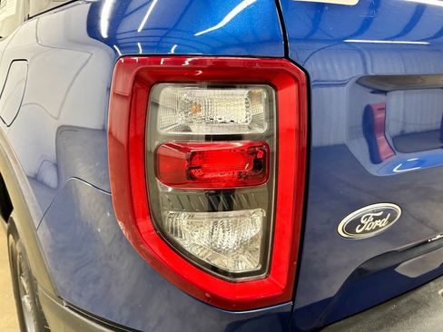 Used 2024 Ford Bronco Sport Big Bend AWD/4WD image 8