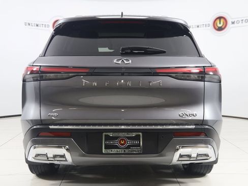 Used 2022 INFINITI QX60 Sensory w/ Cargo Package image 46