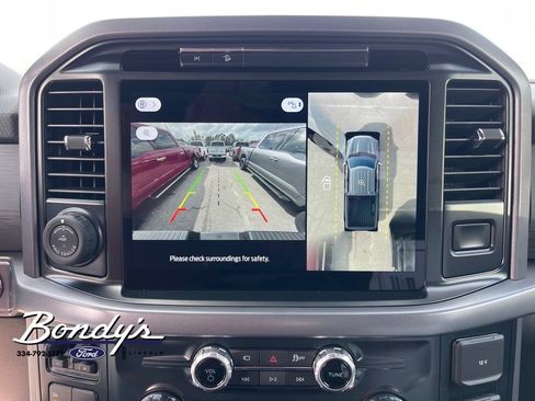 Used 2025 Ford F150 XLT w/ Equipment Group 302A MID image 4