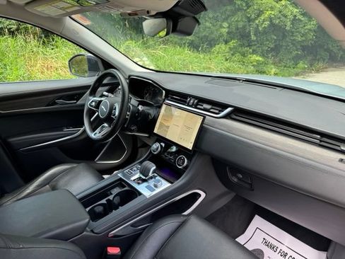 Used 2022 Jaguar F-PACE S AWD/4WD image 19