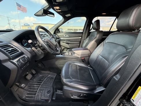 Used 2018 Ford Explorer Sport image 23