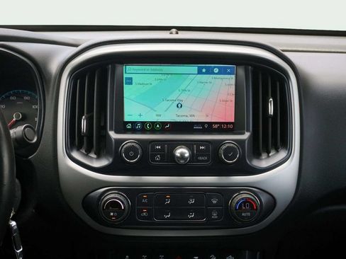 Used 2020 Chevrolet Colorado ZR2 w/ ZR2 Midnight Special Edition AWD/4WD image 24