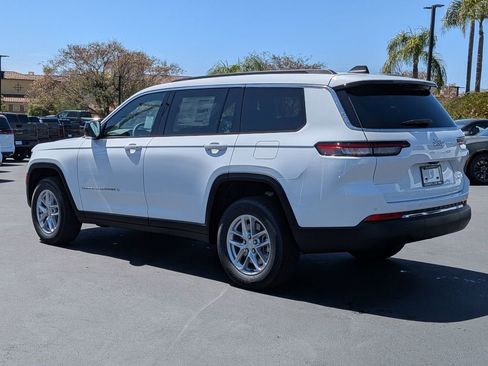 New 2026 Jeep Grand Cherokee L 2WD image 7