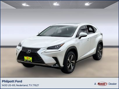 Used 2020 Lexus NX 300 FWD w/ Premium Package