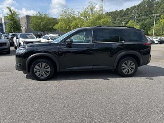 Used 2025 Nissan Pathfinder SV AWD/4WD video 2