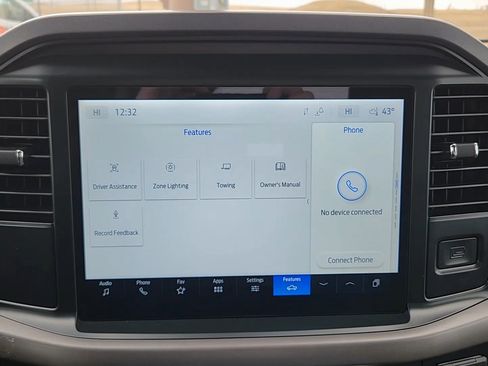 Used 2025 Ford F150 XLT w/ Equipment Group 301A Standard AWD/4WD image 14