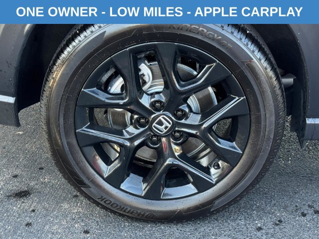 Certified 2024 Honda HR-V Sport image 12