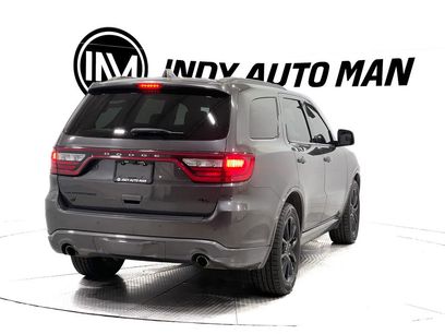 Used 2018 Dodge Durango R/T w/ Trailer Tow Group IV