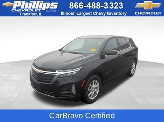 Certified 2023 Chevrolet Equinox LT 360° Tour