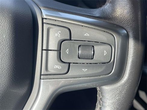 Used 2021 Chevrolet Silverado 1500 LT Trail Boss w/ Bed Protection Package image 27