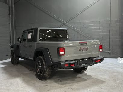 Used 2022 Jeep Gladiator Rubicon w/ Cold Weather Group