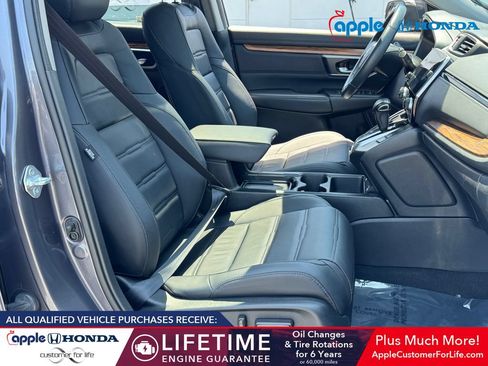 Used 2022 Honda CR-V EX-L image 22