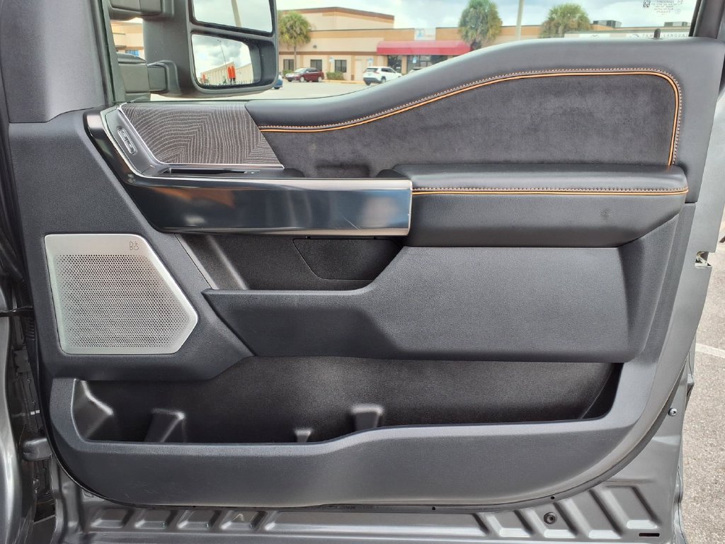 Used 2024 Ford F250 Platinum AWD/4WD image 15