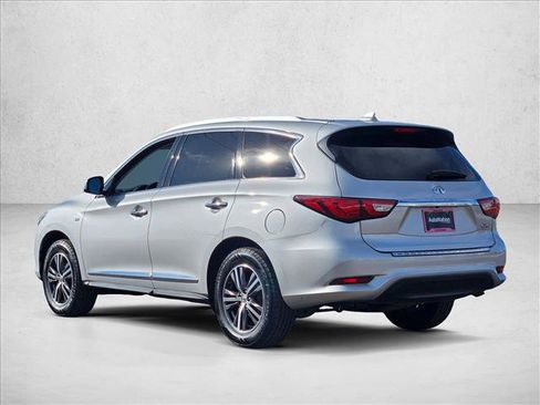 Used 2016 INFINITI QX60 Luxe w/ Premium Package AWD/4WD image 8