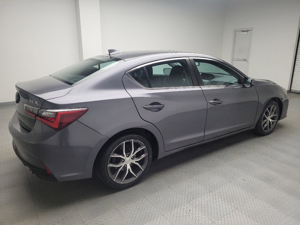 Used 2021 Acura ILX w/ Premium Package FWD image 10