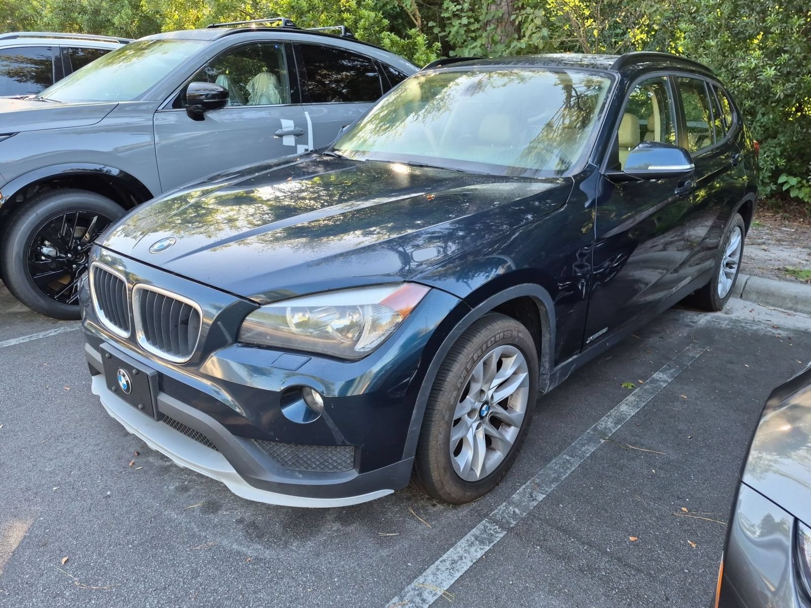 Used 2015 BMW X1 xDrive28i AWD/4WD image 5