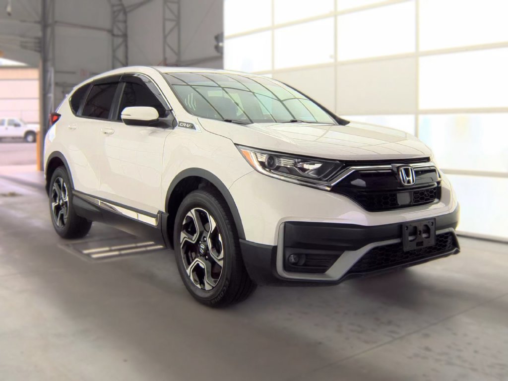 Used 2022 Honda CR-V EX image 1