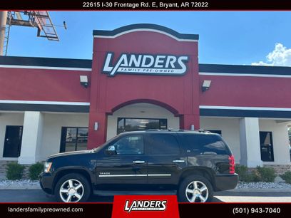 Used 2012 Chevrolet Tahoe LTZ