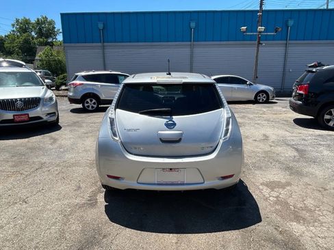 Used 2013 Nissan Leaf SL FWD image 11