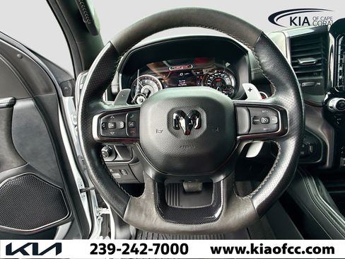 Used 2021 RAM 1500 TRX w/ TRX Level 2 Equipment Group image 36