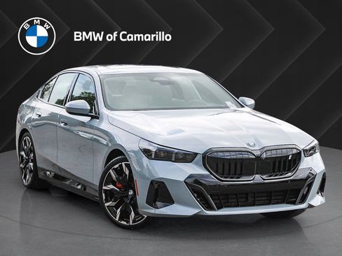 New 2026 BMW i5 eDrive40 w/ M Sport Package image 1