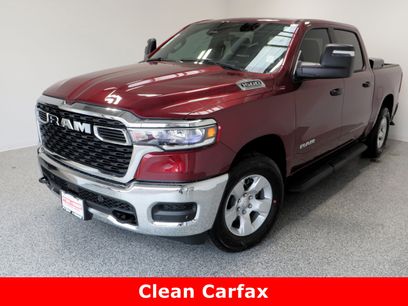 Used 2026 RAM 1500 Tradesman