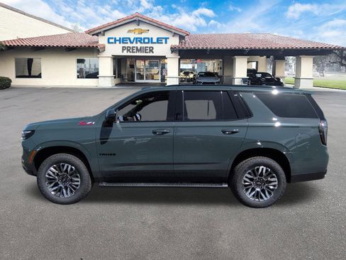 New 2026 Chevrolet Tahoe Z71 w/ Z71 Off-Road Package AWD/4WD image 5