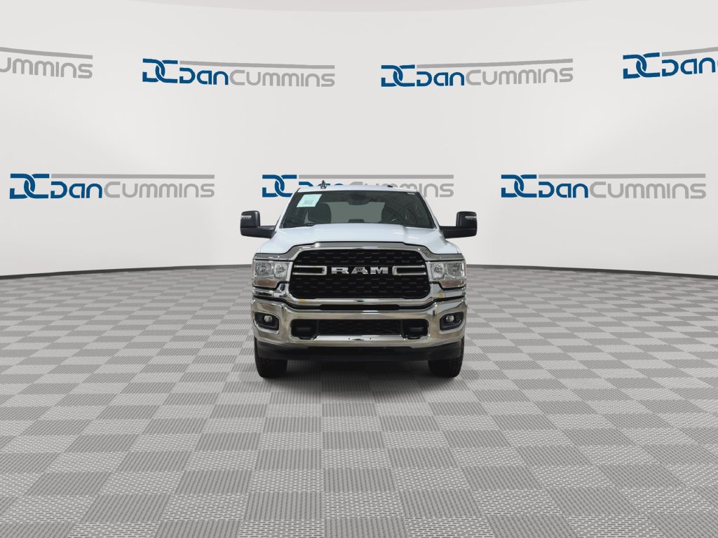 Used 2024 RAM 3500 Big Horn AWD/4WD image 3