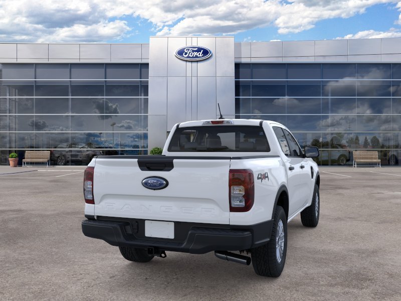 New 2026 Ford Ranger XL w/ Trailer Tow Package AWD/4WD image 8