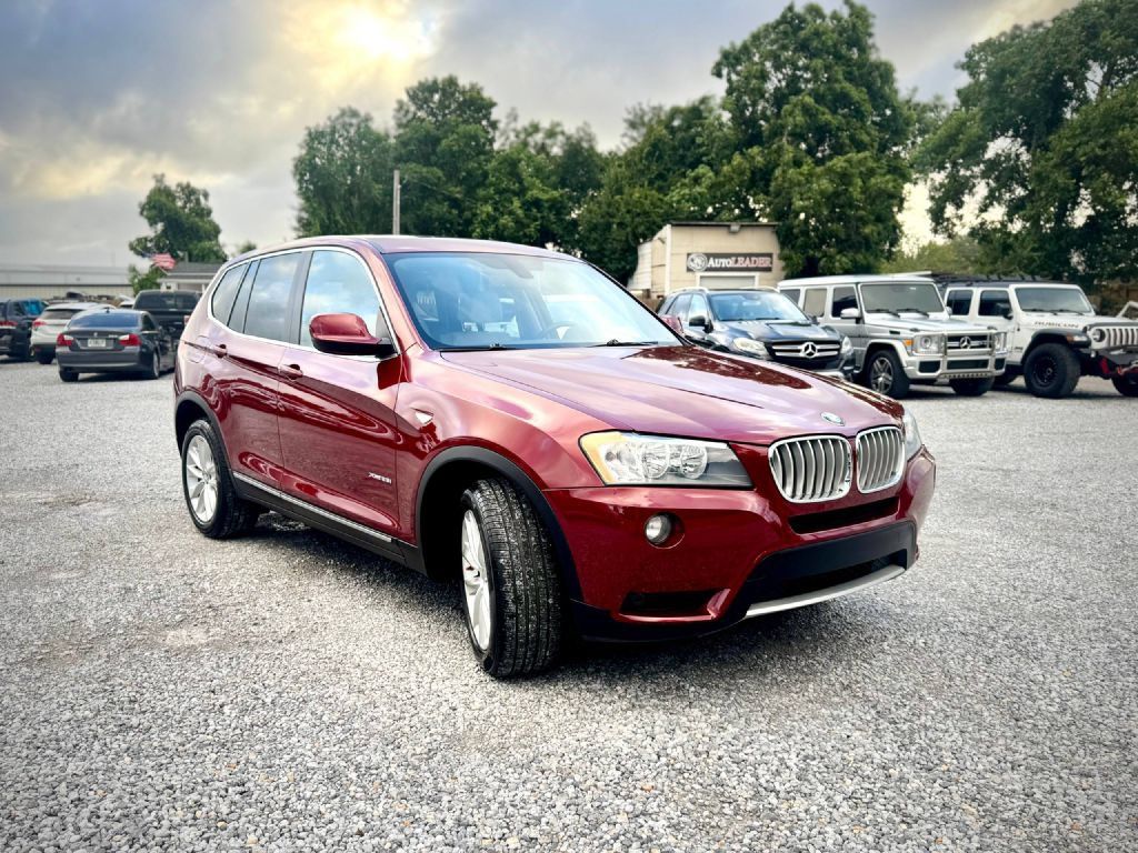 Used 2014 BMW X3 xDrive28i AWD/4WD image 5
