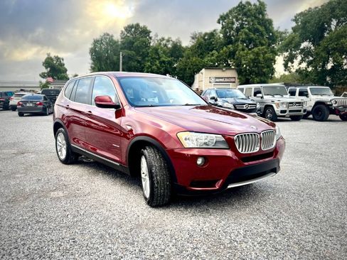 Used 2014 BMW X3 xDrive28i AWD/4WD image 5