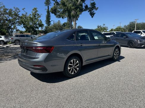 New 2026 Volkswagen Jetta S image 3