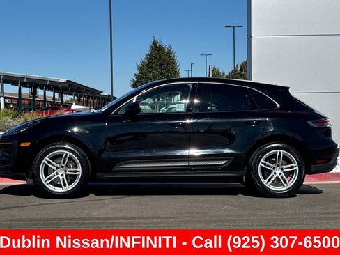 Used 2024 Porsche Macan Turbo AWD/4WD image 7