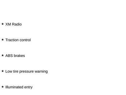 Used 2009 Pontiac G6 Sedan