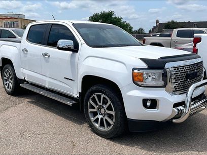 Used 2020 GMC Canyon Denali
