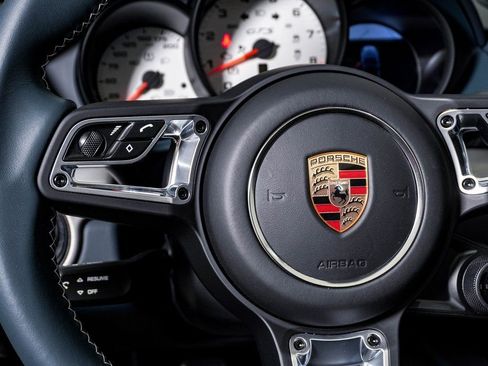 Certified 2025 Porsche 718 Boxster GTS image 23