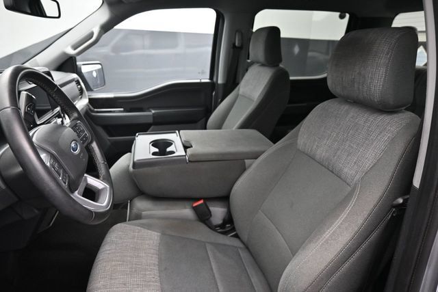Used 2023 Ford F150 XLT w/ Equipment Group 301A Mid AWD/4WD image 17