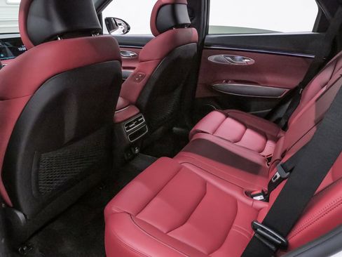 Certified 2026 Genesis GV70 3.5T Sport Advanced AWD/4WD image 11