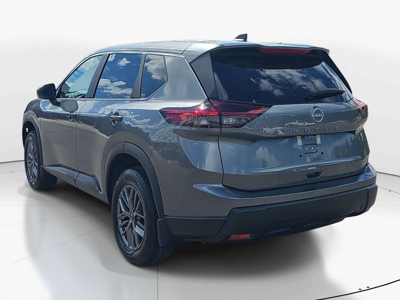 New 2027 Nissan Rogue S FWD image 8