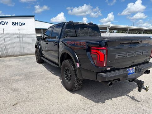 Used 2026 Ford F150 Raptor AWD/4WD image 4