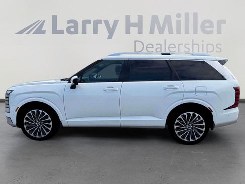 New 2026 Hyundai Palisade Calligraphy AWD/4WD image 3