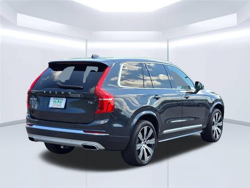 Used 2021 Volvo XC90 T6 Inscription AWD/4WD image 24