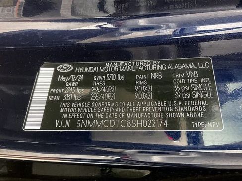 Used 2025 Genesis GV70 3.5T Sport w/ Sport Advanced Package AWD/4WD image 33