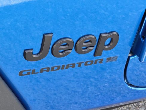 New 2026 Jeep Gladiator Sport image 30