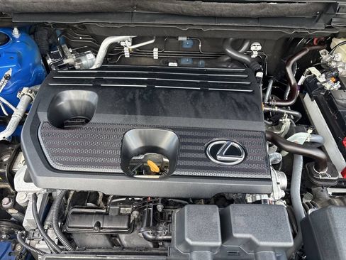 Used 2025 Lexus NX 250 FWD w/ Accessory Package (2T) image 10