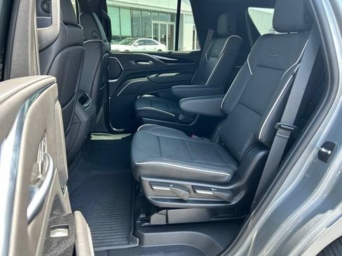 Certified 2024 Cadillac Escalade Sport w/ LPO, ONYX Package AWD/4WD image 25