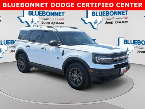 Used 2023 Ford Bronco Sport Big Bend w/ Convenience Package AWD/4WD image 3