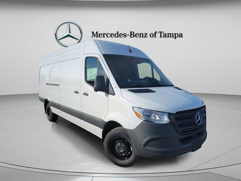 New 2026 Mercedes-Benz Sprinter 3500 image 5